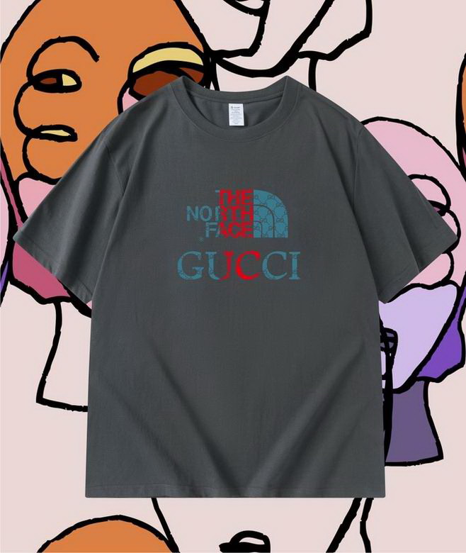 men gucci t-shirts M-XXL-023